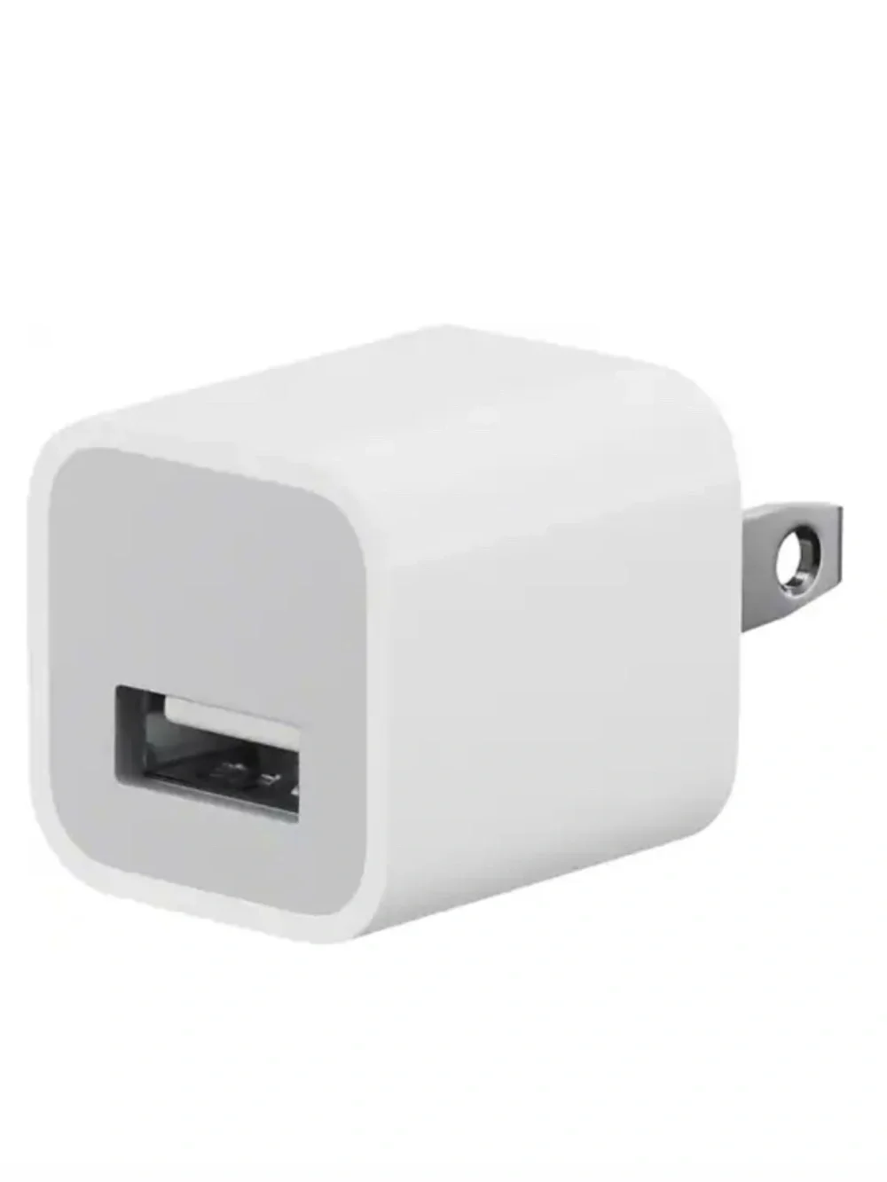 Apple - USB Power Adapter - White